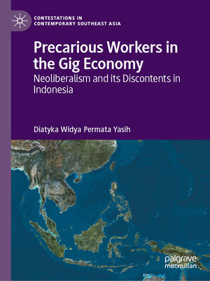 cover image of Precarious Workers in the Gig Economy